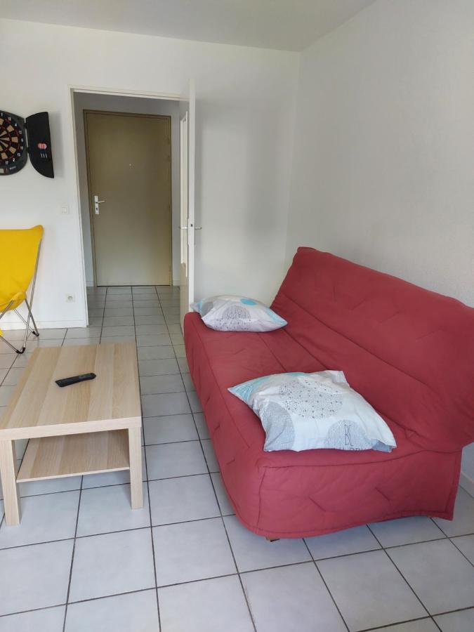 Studio Dans Site Historique Vizille Extérieur photo